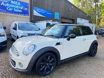 MINI Hatch 1.6 One Euro 5 3dr