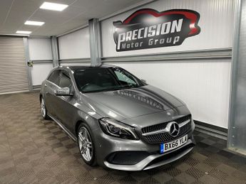 Mercedes A Class 1.5 A180d AMG Line (Premium Plus) 7G-DCT Euro 6 (s/s) 5dr