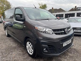 Vauxhall Vivaro 2.0 Turbo D 3100 Dynamic L2 H1 Euro 6 (s/s) 6dr