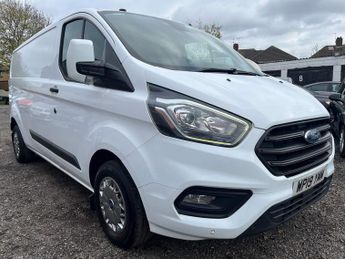 Ford Transit 2.0 300 EcoBlue Trend L2 H1 Euro 6 (s/s) 5dr