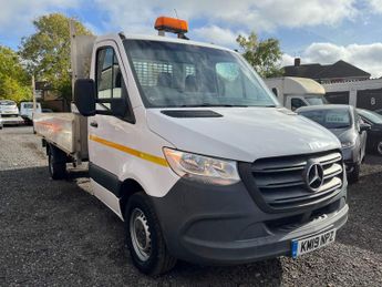 Mercedes Sprinter 2.1 314 CDI RWD L3 Euro 6 (s/s) 2dr