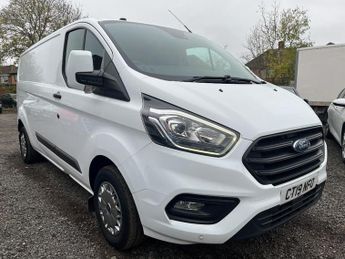 Ford Transit 2.0 300 EcoBlue Trend L2 H1 Euro 6 5dr