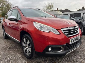 Peugeot 2008 1.6 BlueHDi Allure Euro 6 (s/s) 5dr