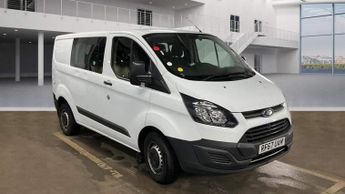 Ford Transit 2.0 TDCi 270 L1 H1 6dr