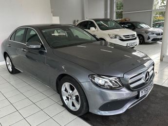 Mercedes E Class 2.0 E220d SE (Premium) G-Tronic+ 4MATIC Euro 6 (s/s) 4dr