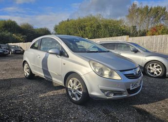 Vauxhall Corsa 1.2i 16v Design 3dr (a/c)