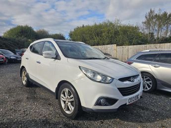 Hyundai IX35 1.7 CRDi Premium Euro 5 (s/s) 5dr