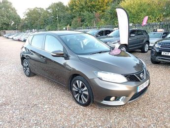 Nissan Pulsar 1.5 dCi N-Connecta Euro 6 (s/s) 5dr