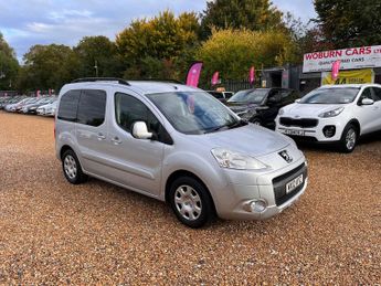 Peugeot Partner 1.6 HDi Tepee S EGC (s/s) 5dr