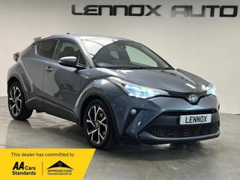 Toyota C-HR 1.8 VVT-h Design CVT Euro 6 (s/s) 5dr