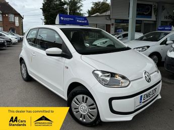 Volkswagen Up 1.0 Move up! Euro 6 3dr