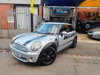 MINI Hatch 1.6 Cooper Steptronic Euro 4 3dr