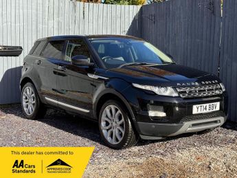 Land Rover Range Rover Evoque 2.2 SD4 Prestige Auto 4WD Euro 5 (s/s) 5dr