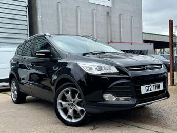 Ford Kuga 2.0 TDCi Titanium X Sport AWD Euro 6 (s/s) 5dr