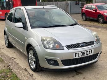 Ford Fiesta 1.25 Zetec Climate 3dr