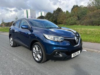 Renault Kadjar 1.2 TCe Dynamique S Nav Euro 6 (s/s) 5dr