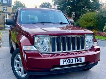 Jeep Cherokee 2.8 TD Limited 4x4 5dr