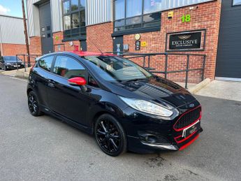 Ford Fiesta 1.0T EcoBoost Zetec S Euro 6 (s/s) 3dr