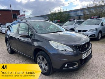 Peugeot 2008 1.6 BlueHDi Active Euro 6 5dr