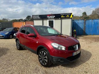 Nissan Qashqai 1.6 n-tec 2WD Euro 5 5dr