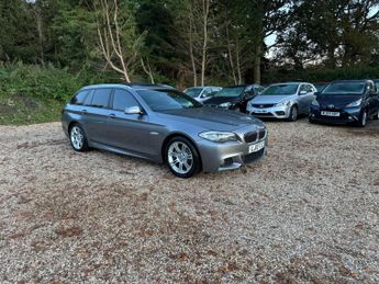 BMW 520 2.0 520d M Sport Touring Euro 5 (s/s) 5dr