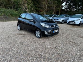 Kia Picanto 1.0 2 Euro 5 5dr