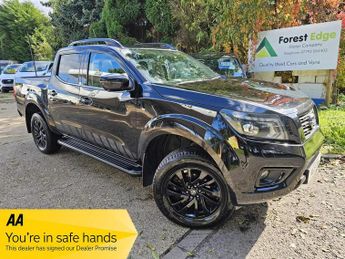 Nissan Navara 2.3 dCi N-Guard Auto 4WD Euro 6 4dr