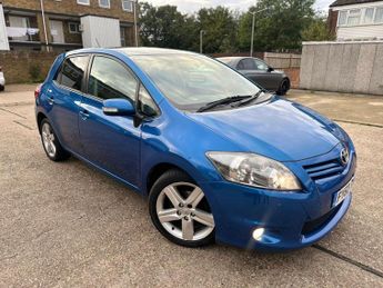 Toyota Auris 1.6 V-Matic SR Euro 5 5dr