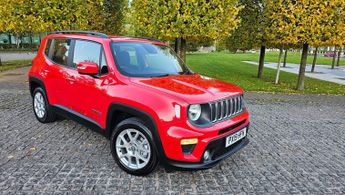 Jeep Renegade 1.0 GSE T3 Longitude Euro 6 (s/s) 5dr