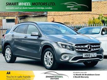 Mercedes GLA 1.6 GLA200 SE (Executive) 7G-DCT Euro 6 (s/s) 5dr