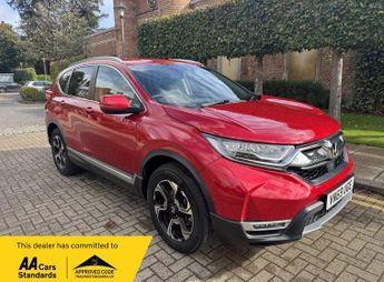 Honda CR-V 1.5 VTEC Turbo SR CVT 4WD Euro 6 5dr