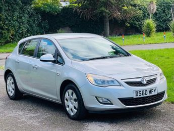 Vauxhall Astra 1.4 16v Exclusiv Euro 5 5dr