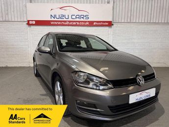 Volkswagen Golf TDi 1.6 TDI BlueMotion Tech Match DSG Euro 5 (s/s) 5dr