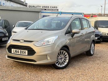 Ford B Max 1.6 Titanium Powershift Euro 5 5dr