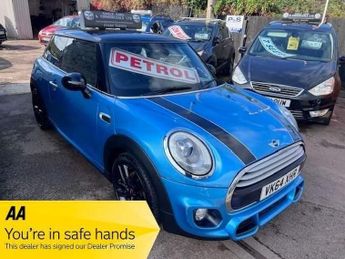 MINI Hatch 1.5 Cooper Hatchback 3dr Petrol Manual Euro 6 (s/s) (136 ps)