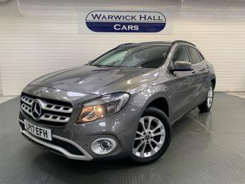 Mercedes GLA 1.6 GLA200 SE (Executive) Euro 6 (s/s) 5dr