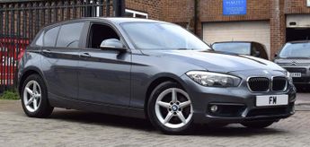 BMW 118 1.5 118i GPF SE Euro 6 (s/s) 5dr