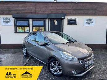 Peugeot 208 1.4 ALLURE