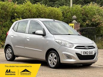 Hyundai I10 1.2 Active Euro 5 5dr