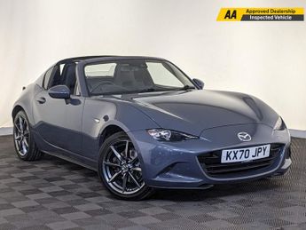 Mazda MX-5 RF 2.0 SKYACTIV-G Sport Tech Euro 6 (s/s) 2dr