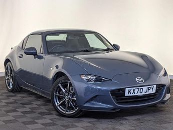Mazda MX-5 RF 2.0 SKYACTIV-G Sport Tech Euro 6 (s/s) 2dr