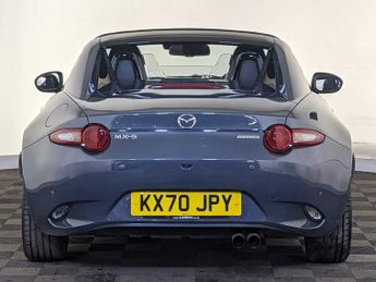 Mazda MX-5 RF 2.0 SKYACTIV-G Sport Tech Euro 6 (s/s) 2dr