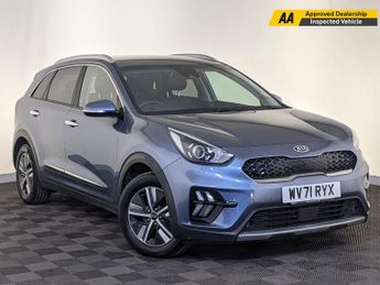 Kia Niro 1.6 GDi 8.9kWh 2 DCT Euro 6 (s/s) 5dr