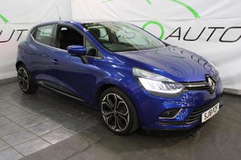 Renault Clio 0.9 TCe Dynamique S Nav Euro 6 (s/s) 5dr