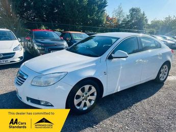 Vauxhall Insignia 2.0 CDTi ecoFLEX SRi Nav Euro 5 (s/s) 5dr