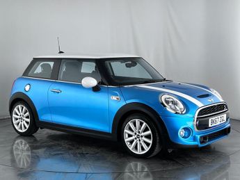 MINI Hatch 2.0 Cooper S Auto Euro 6 (s/s) 3dr