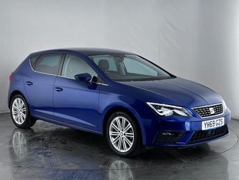 SEAT Leon 1.5 TSI EVO XCELLENCE DSG Euro 6 (s/s) 5dr