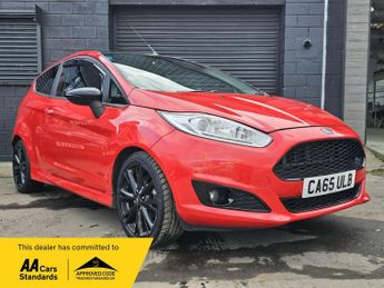 Ford Fiesta 1.0T EcoBoost Zetec S Euro 6 (s/s) 3dr