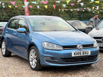 Volkswagen Golf TSI BlueMotion Tech Match DSG Euro 6