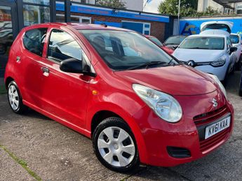 Suzuki Alto 1.0 12V SZ2 Euro 5 5dr